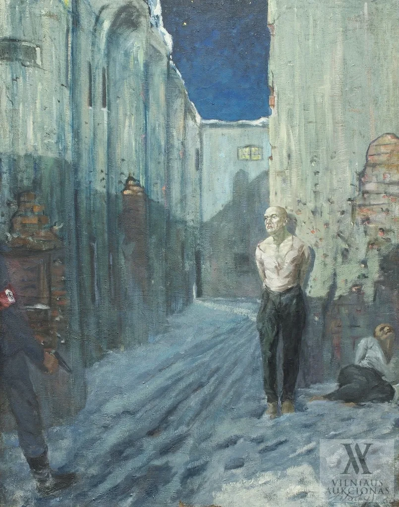Jonas Vaitys – To negalima pamiršti (IX fortas)