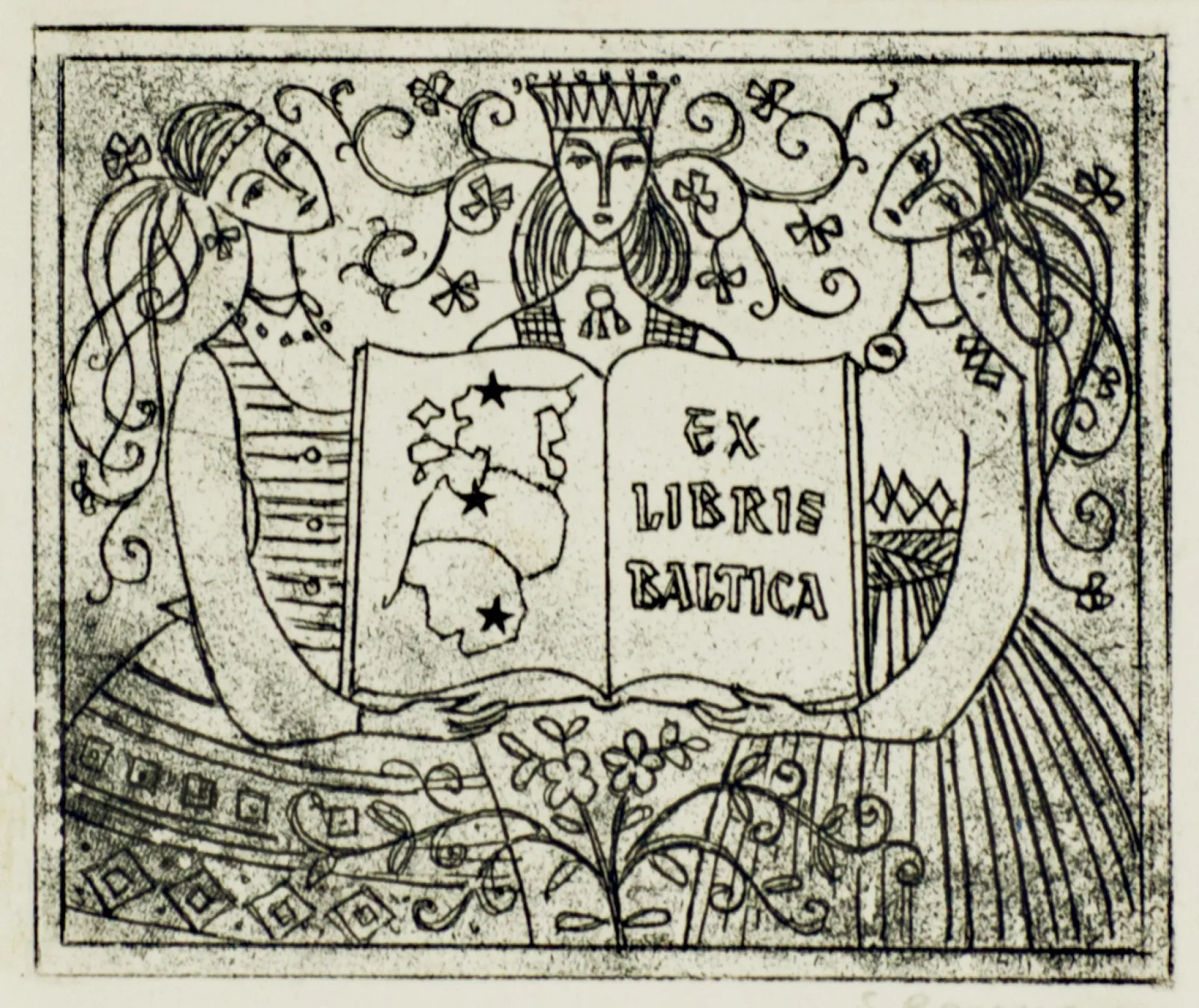 Petras Repšys – Vilniaus universiteto biblioteka 1570–1970