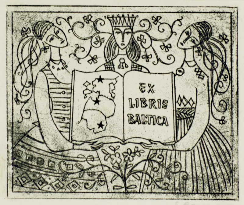 Petras Repšys – Vilniaus universiteto biblioteka 1570–1970