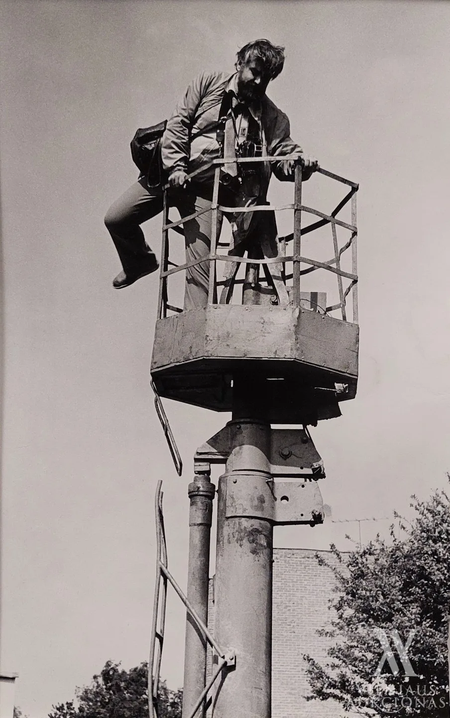Violeta Bubelytė – Fotomenininkas Antanas Sutkus Juknaičiuose