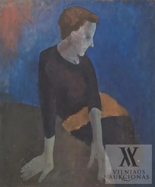 Marijus Jacovskis – Giedrė