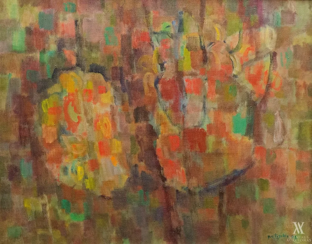 Algirdas Petrulis – Du