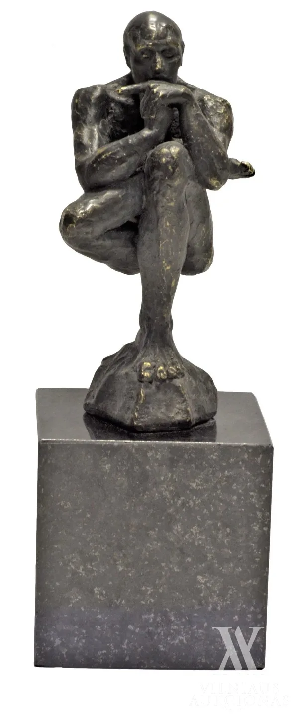 Liutauras Griežė – Mąstytojas