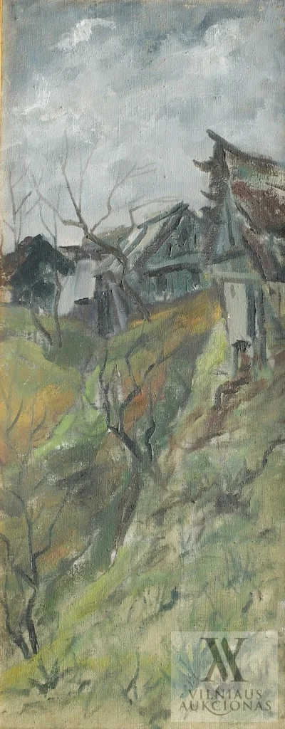 Jonas Vaitys – Brazilka