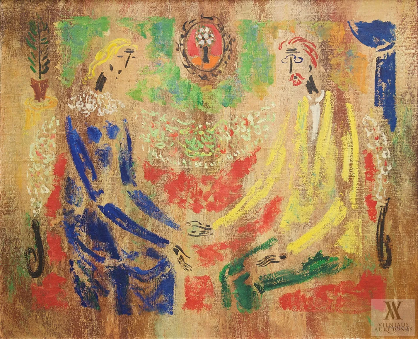 Vytautas Kasiulis – Pora