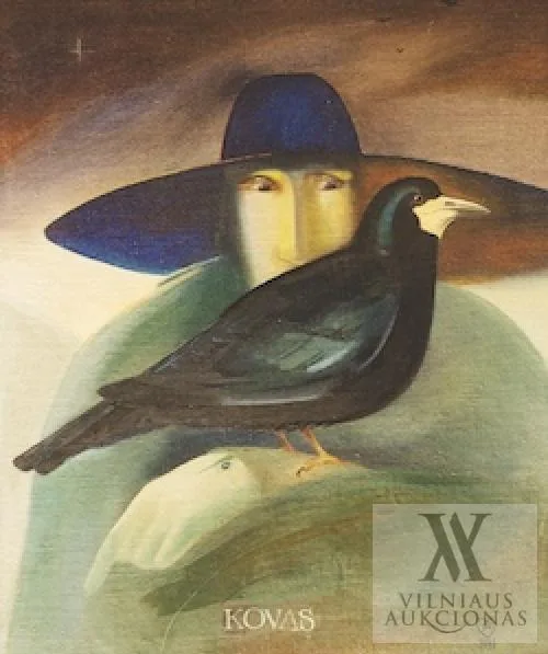 Arūnas Žilys – Kovas