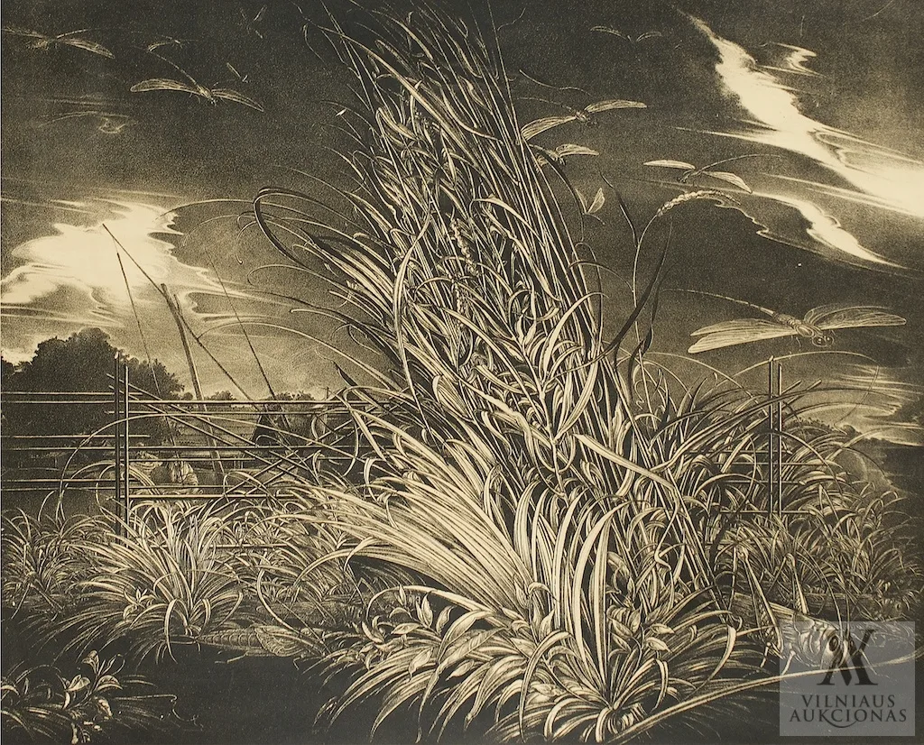 Birutė Stančikaitė – Prieš vėją