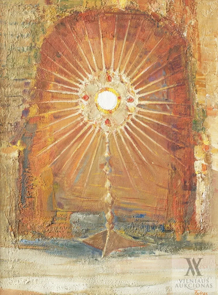 Vaidotas Žukas – Monstrancija
