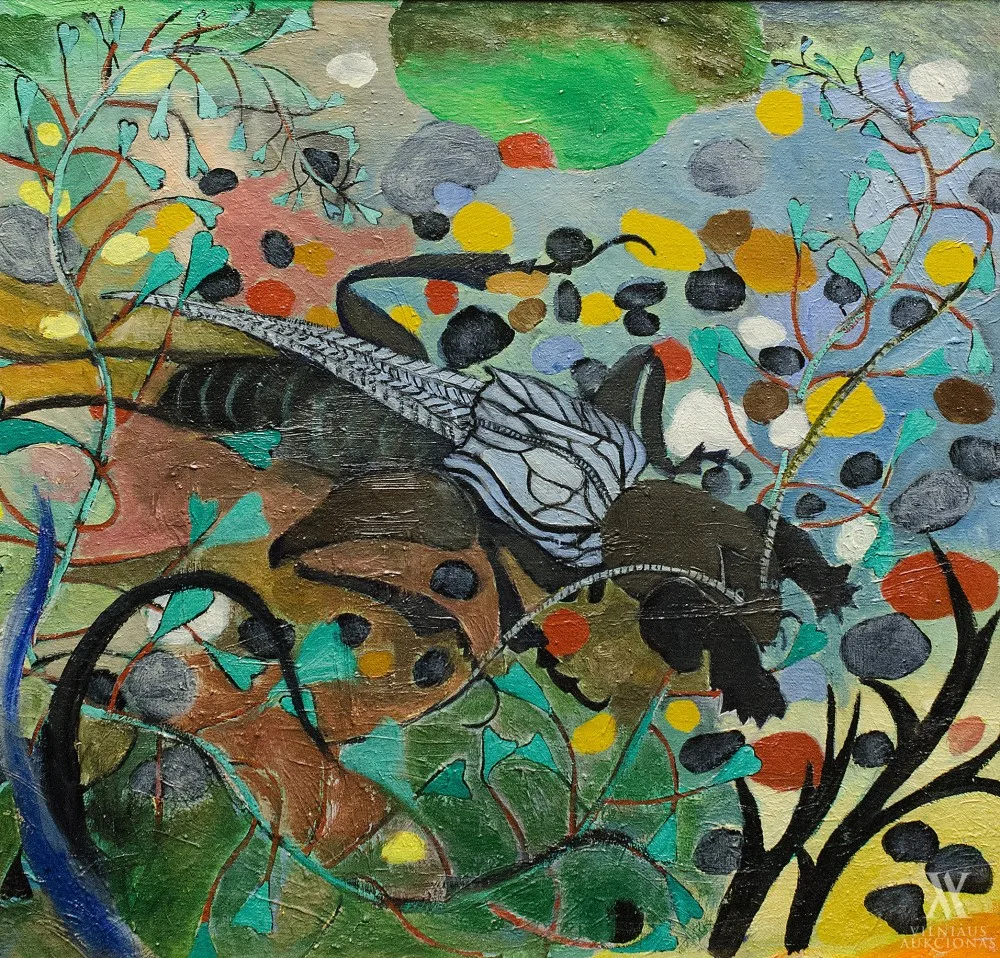 Zuzana Ličkutė – Vabalas