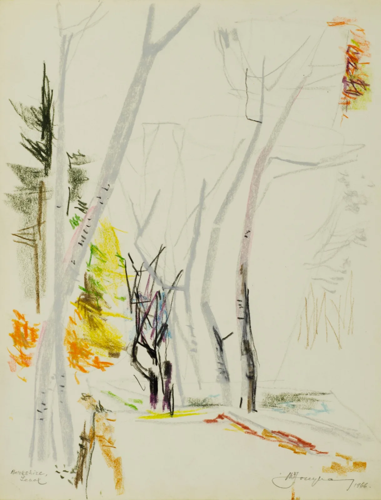 Vytautas Kazimieras Jonynas – Berkshire 