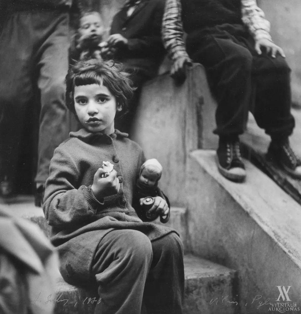 Antanas Sutkus – Žaislai