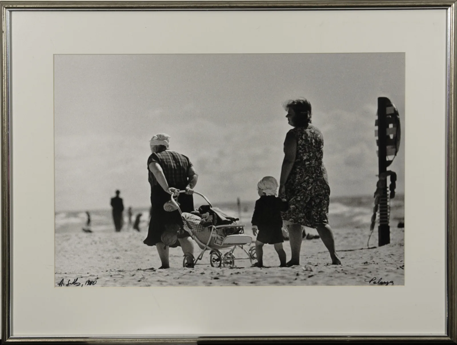 Antanas Sutkus – Palanga