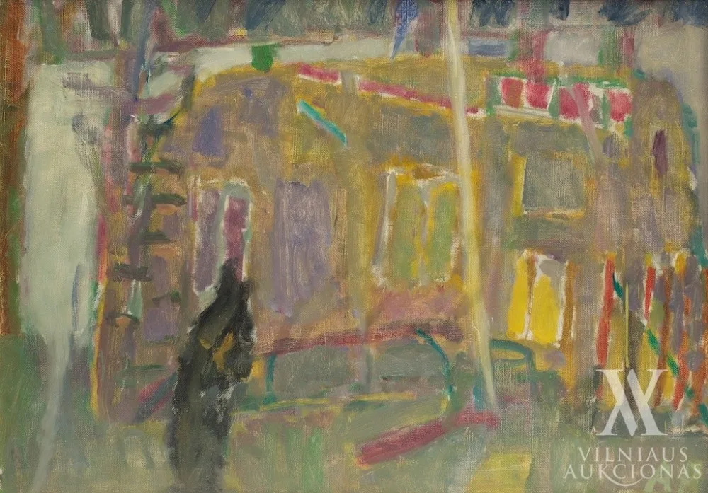 Audronė Petrašiūnaitė – Sutemos