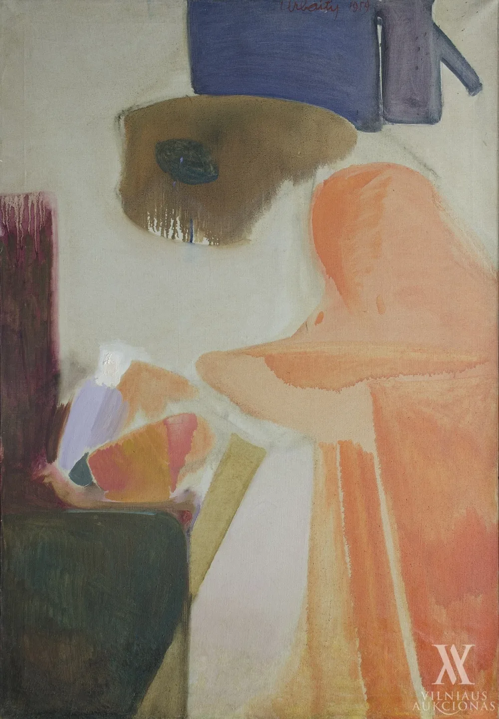 Elena Urbaitytė-Urbaitis – Pianistė