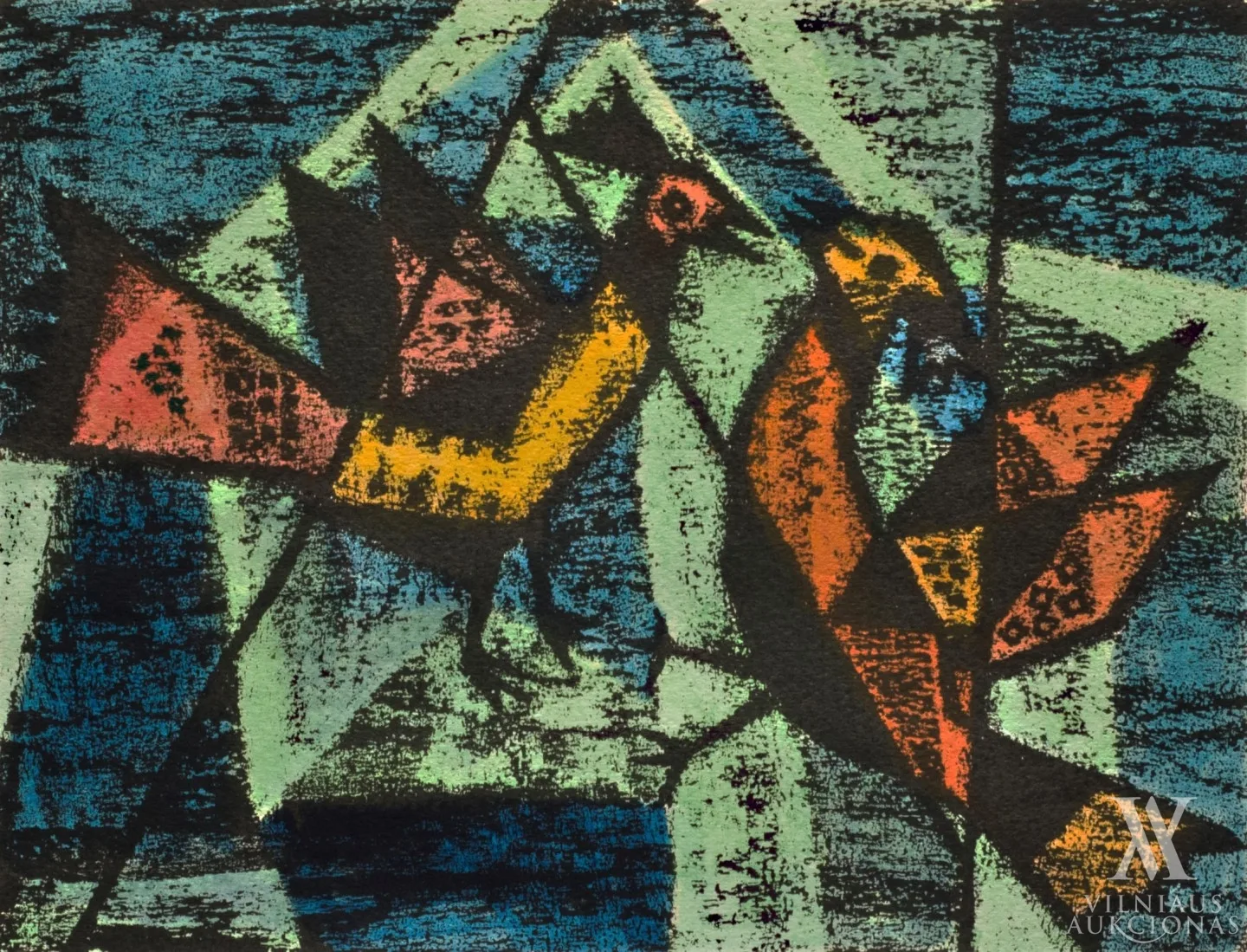 Antanas Tamošaitis – Draugystė