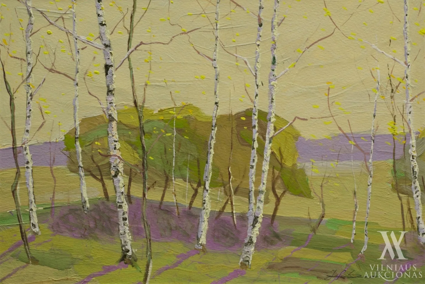 Jonas Skendelis – Bobų vasara