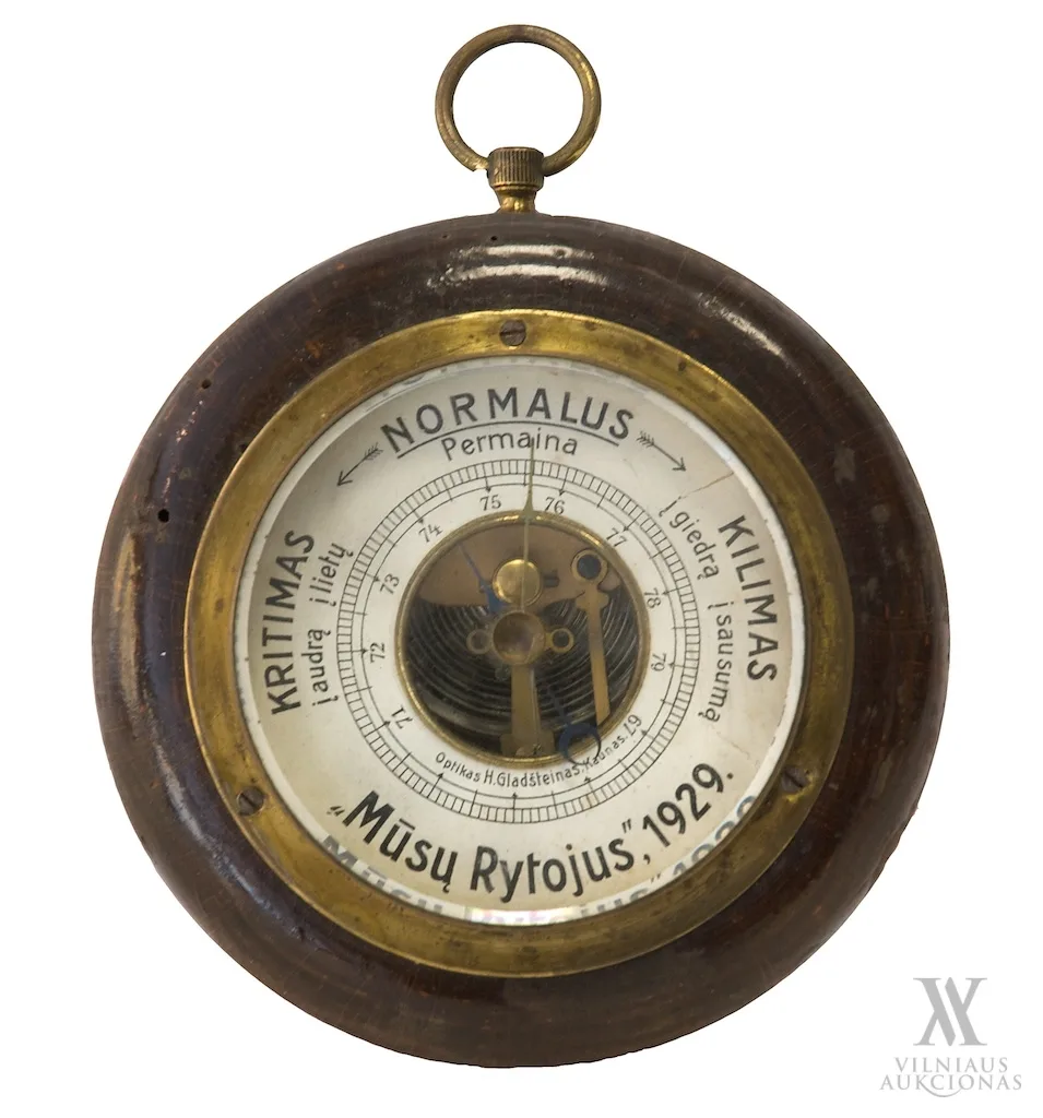 Barometras „Mūsų rytojus”
