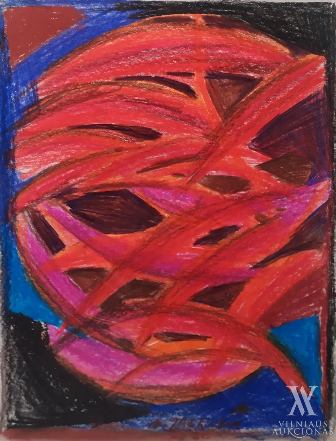Antanas Jasenka – Genesis geometry V