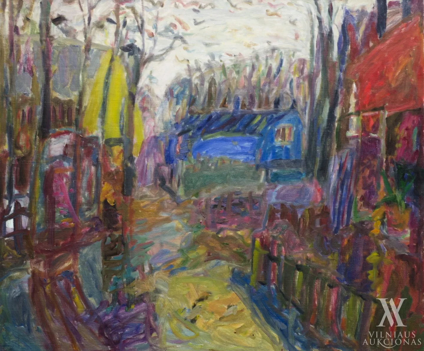 Audronė Petrašiūnaitė – Rudens vėjas