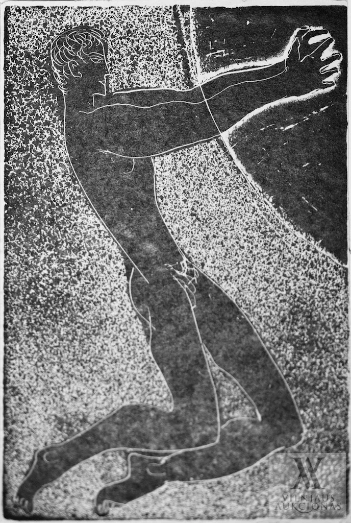 Stasys Krasauskas – Vyras
