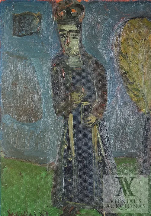 Raimondas Savickas – Šventas Raštas III