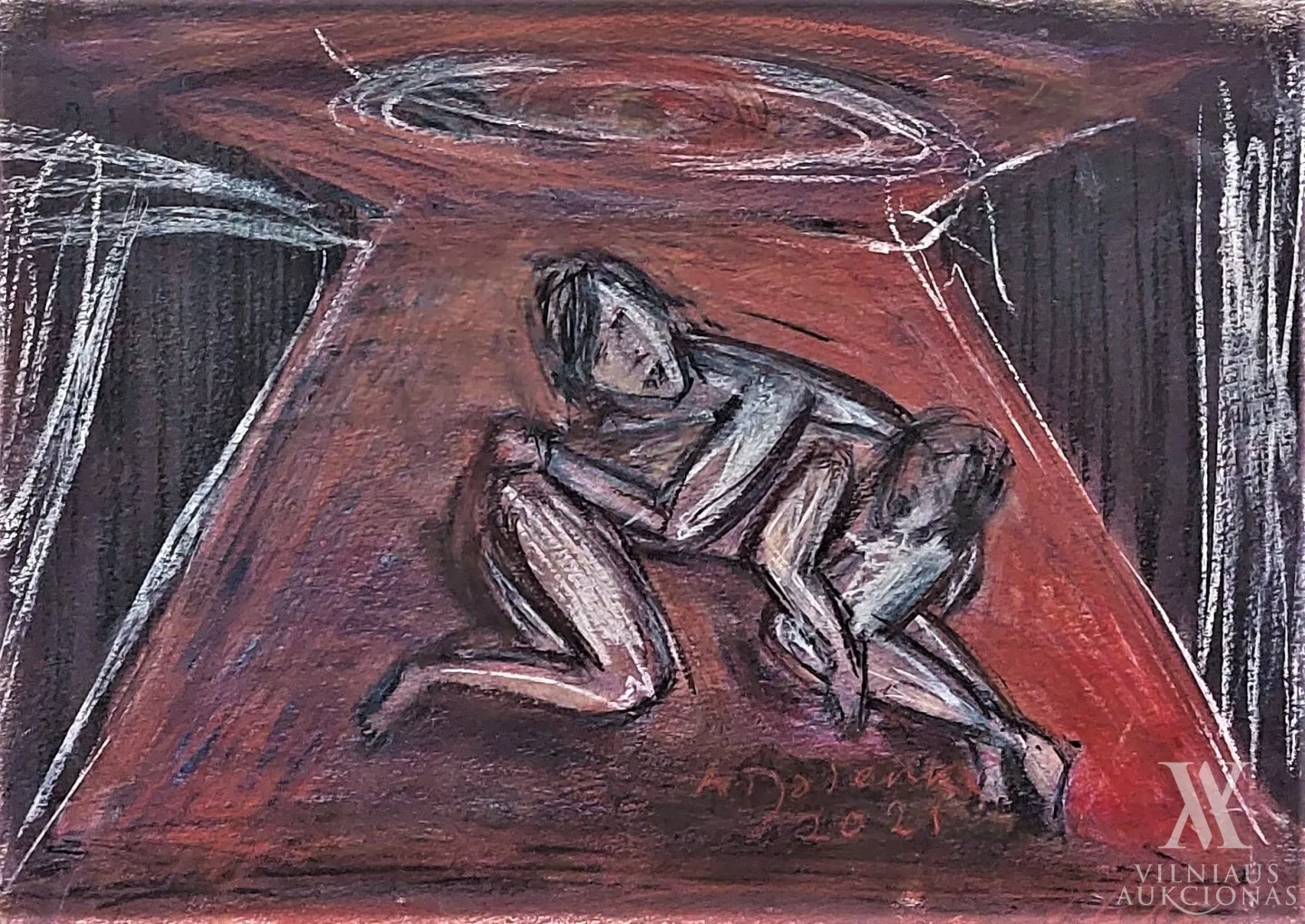 Antanas Jasenka – Paskutinė mizanscena (B)