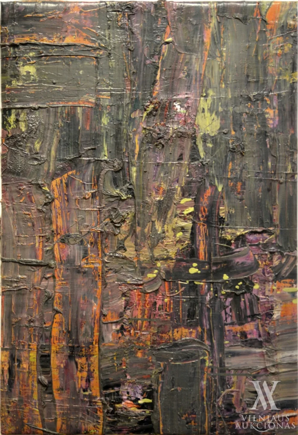 Algimantas Rokas  Černiauskas – Dragon Skin