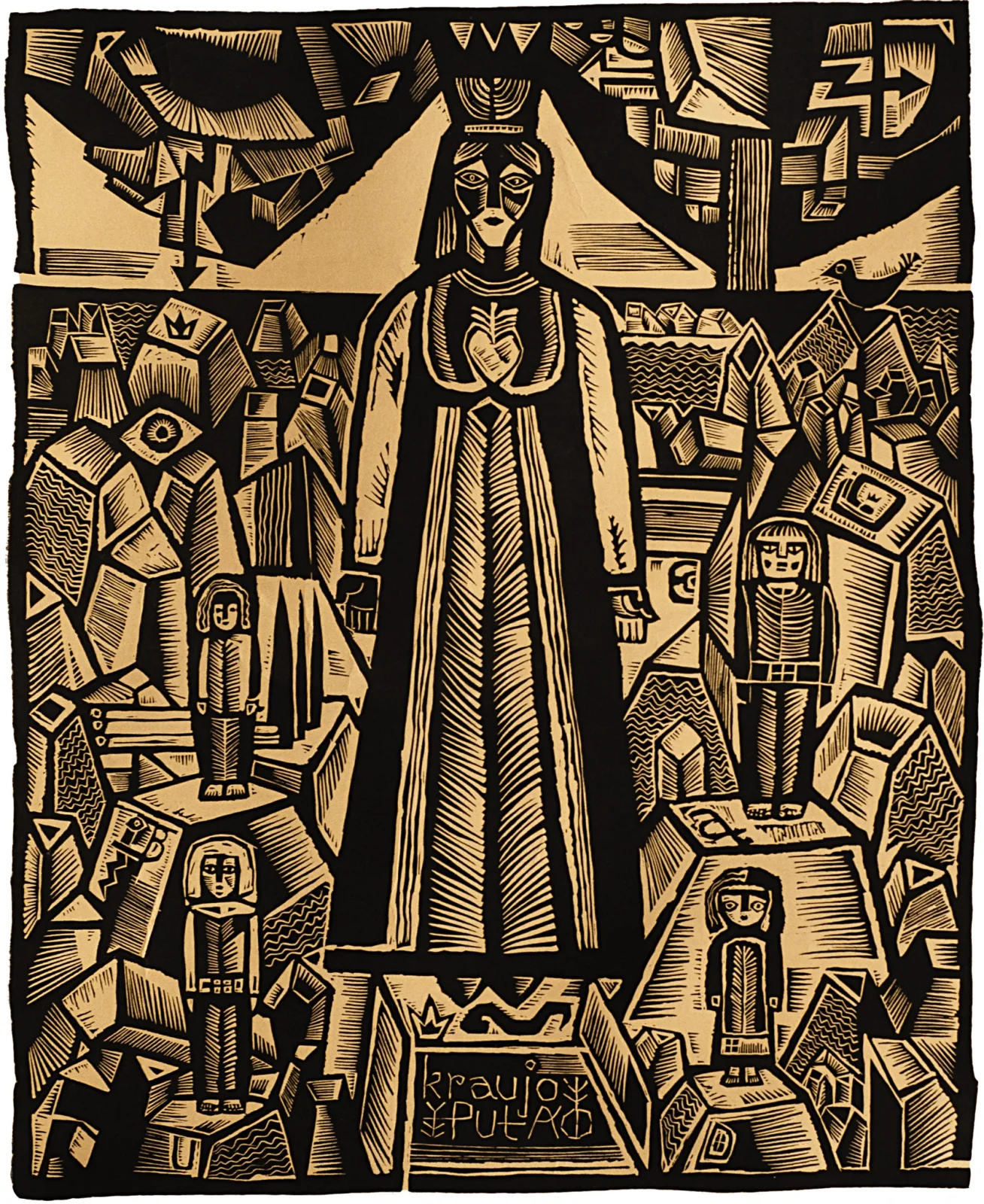 Birutė Janina Grasilda Žilytė-Steponavičienė – Eglė