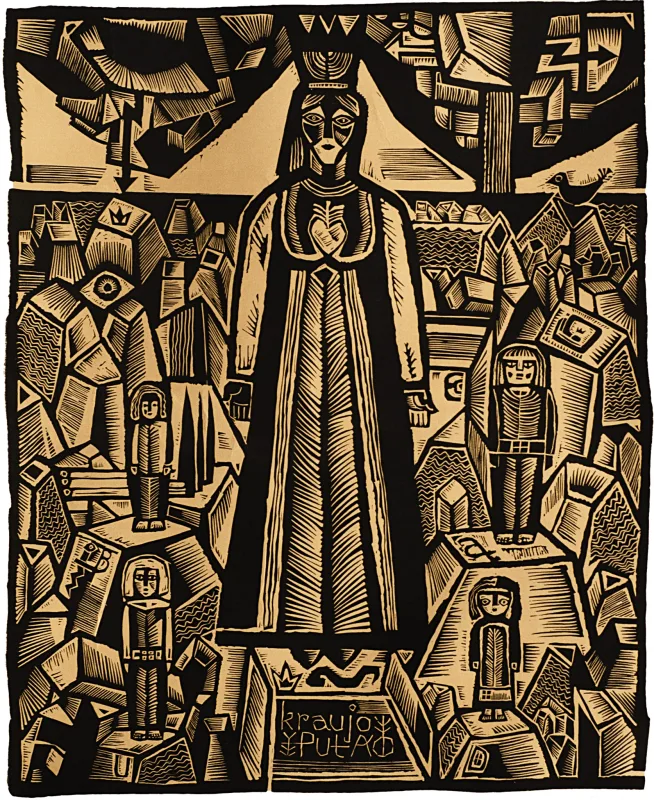 Birutė Janina Grasilda Žilytė-Steponavičienė – Eglė