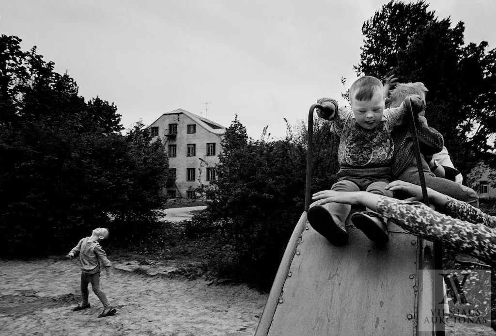 Virgilijus Šonta – Mokykla - mano namai, II
