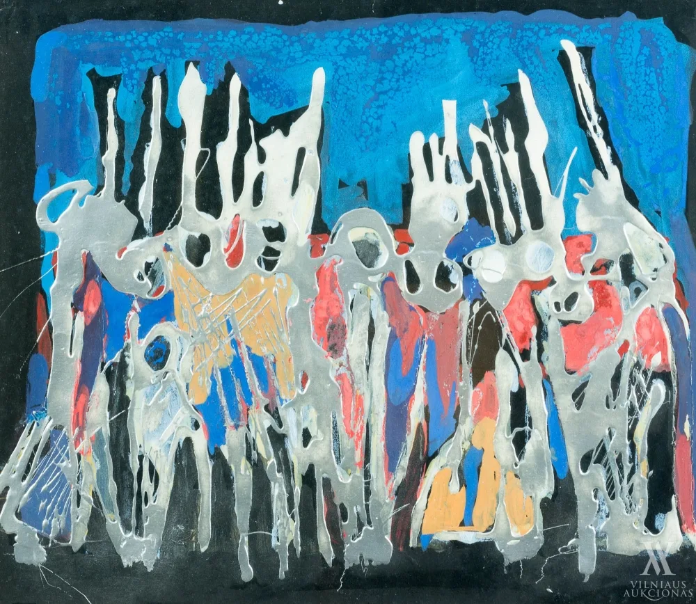 Juzefa Čeičytė – Eisena