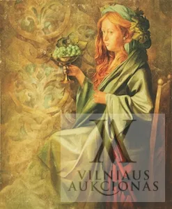 Bronius Rutkauskas – Vyno metas