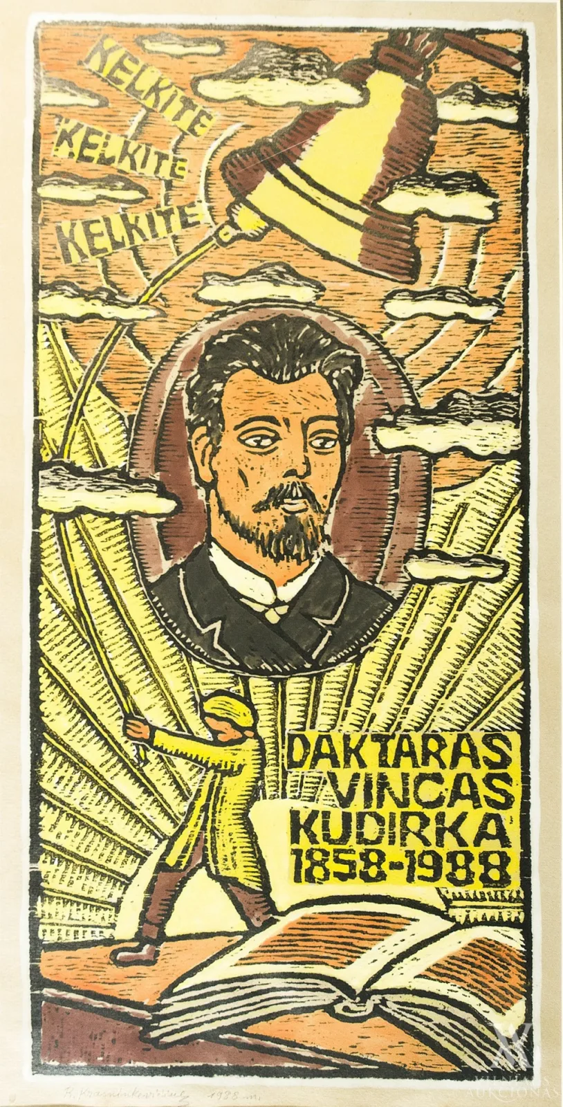 Romanas Krasninkevičius – Daktaras Vincas Kudirka