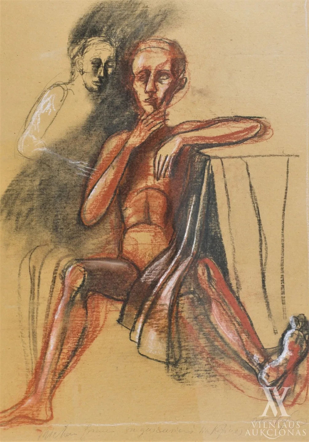 Petras Repšys – Figūra