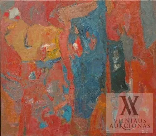 Eugenijus Antanas Cukermanas – Zonos XXVII