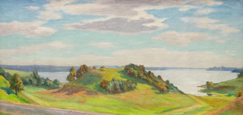 Jonas Buračas – Neveronių piliakalnis