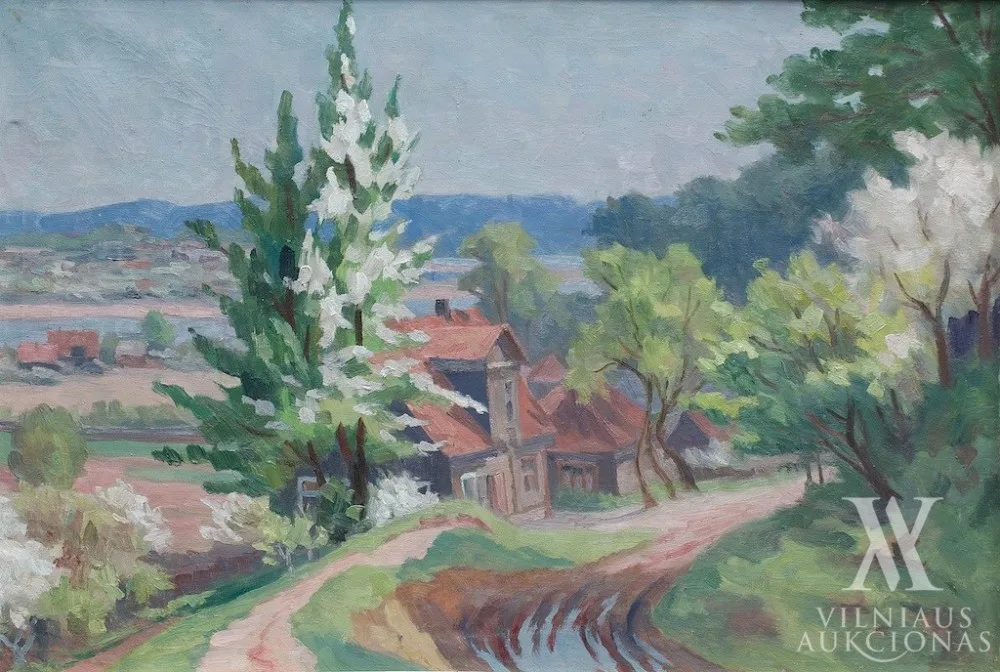 Jonas Buračas – Pajiesys