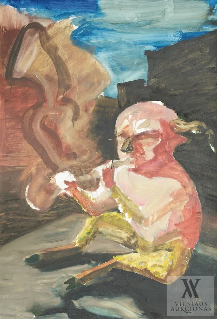 Autorius Nežinomas – Satyras