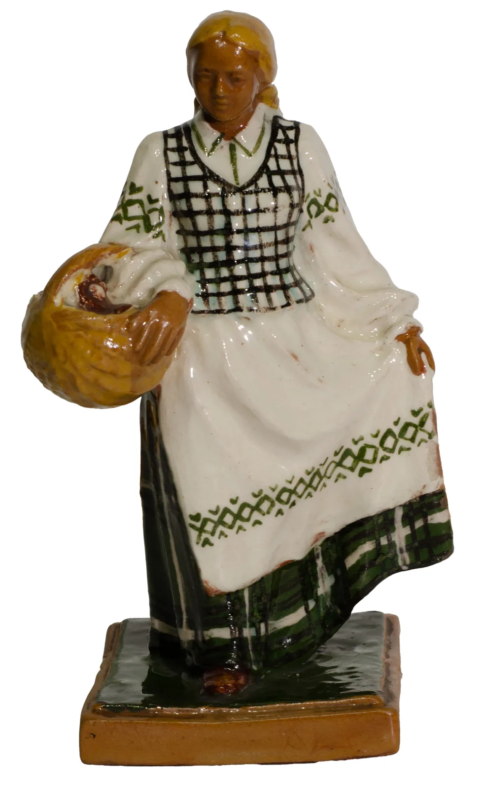 Leokadija Belvertaitė (1904–1992) | Kauno kombinatas „Dailė“ – Grybautoja