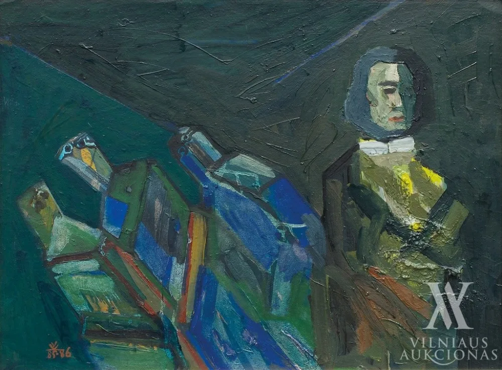 Vincas Kisarauskas – Jie