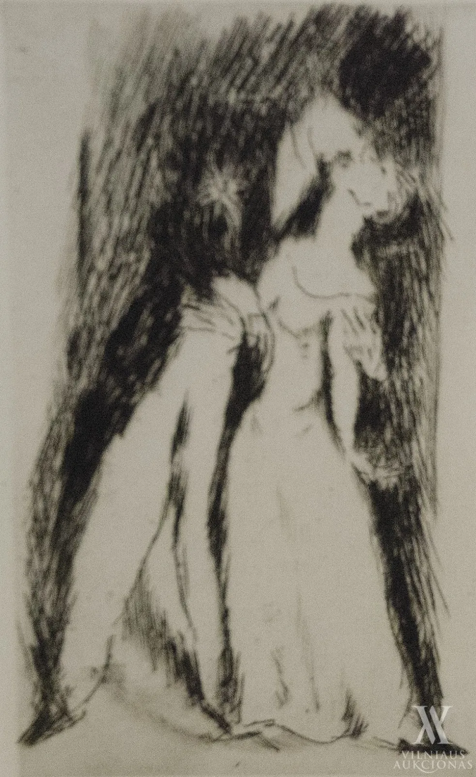Robert Genin – Imperatoriaus šokis