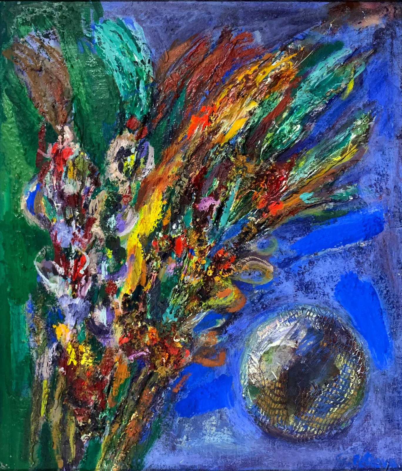 Galina  Petrova Džiaukštienė – Verbos