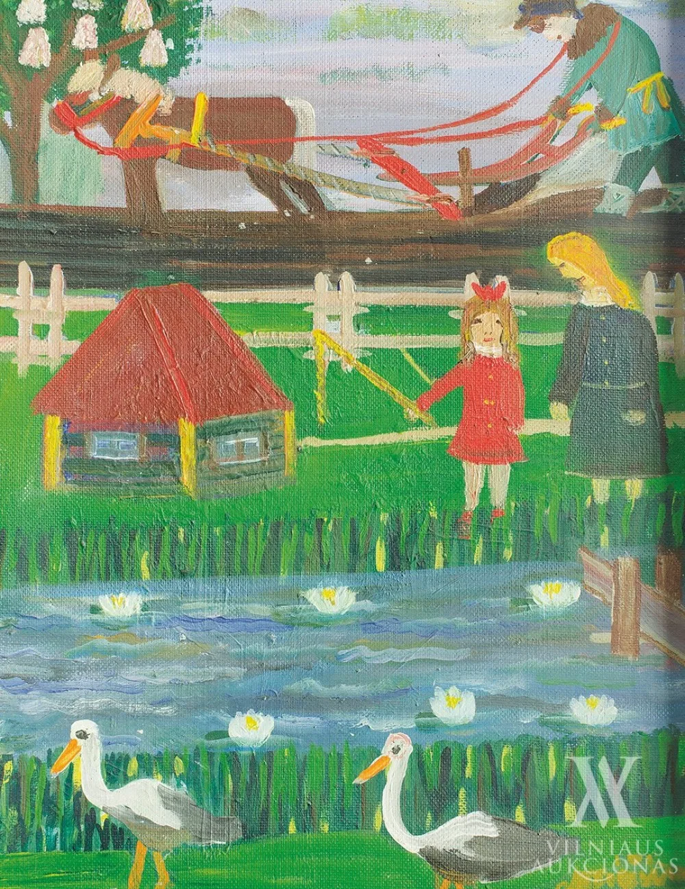 Monika Bičiūnienė – Artojėlis