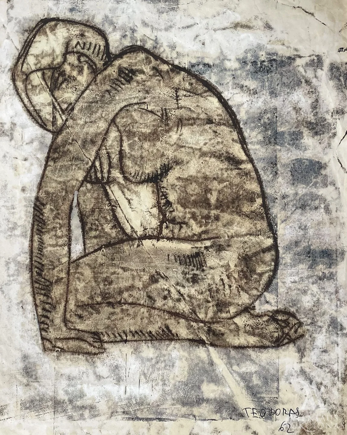 Teodoras Kazimieras Valaitis – Figūra II