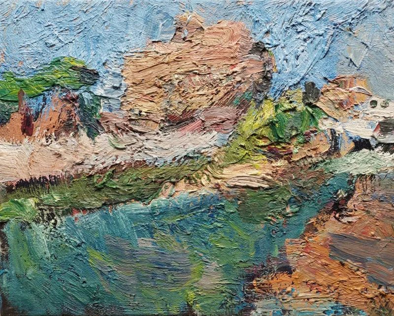 Sigita Maslauskaitė–Mažylienė – Angelo pilis