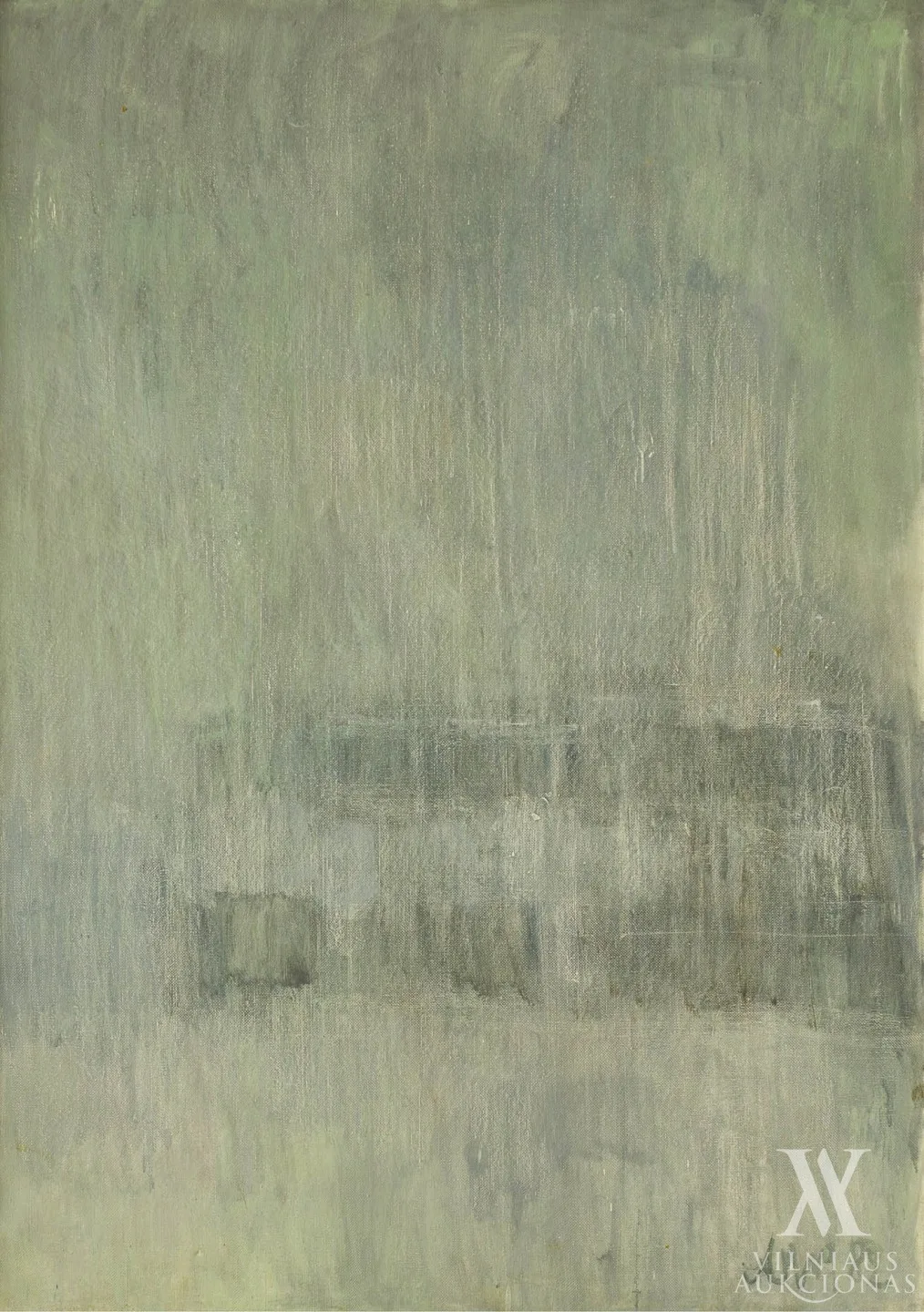 Aldona Molnikaitė – Iš dipticho „Po audros“ II