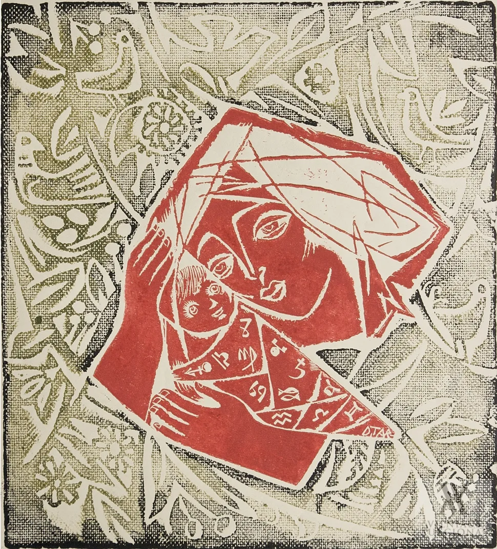 Domicelė Tarabildienė – Kompozicija Nr. 1