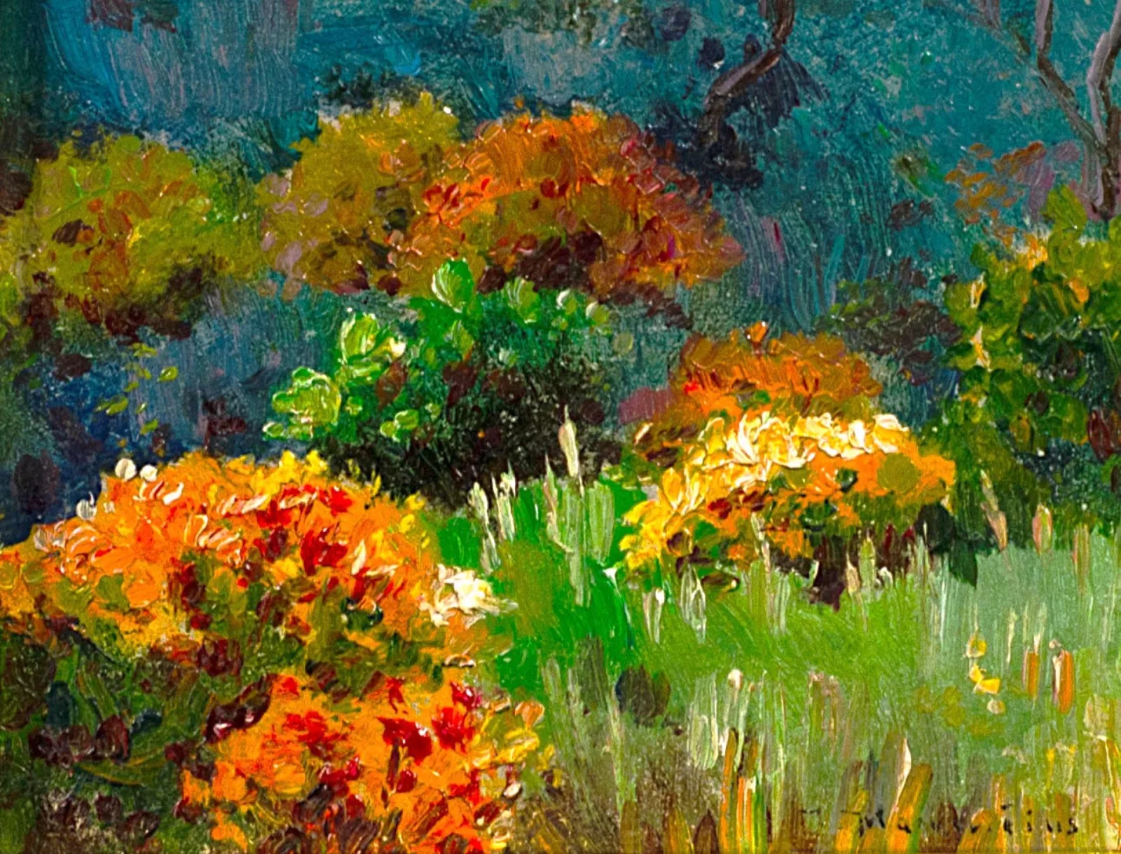 Jonas Mackevičius – Gėlynai