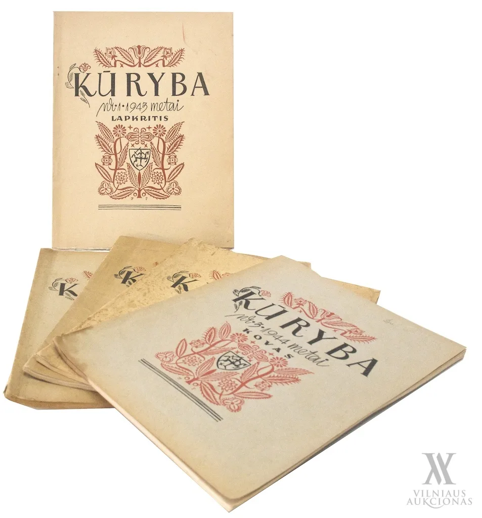 Periodinis žurnalas „Kūryba”