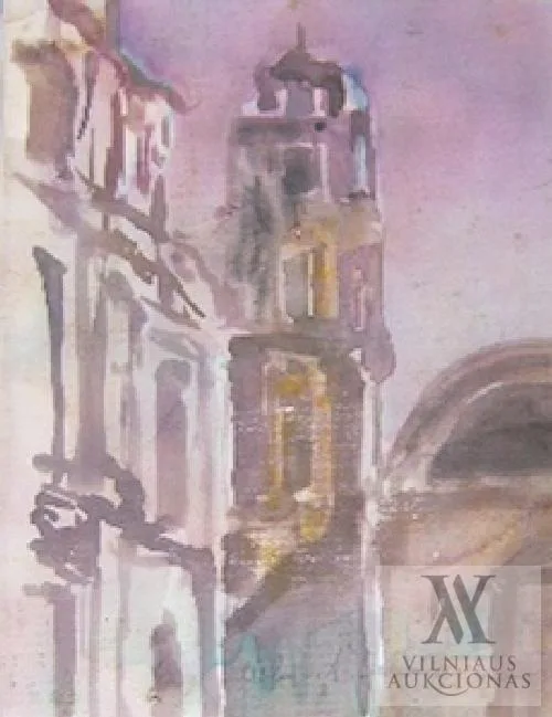 Antonis Siestrzencewiczius (Antoni Siestrzencewicz) – Šv.Jono gatvė